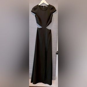 Black Formal Dress